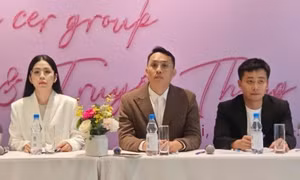 Công ty Chị Em Rọt, TikToker Hằng Du Mục và Quang Linh bị lập biên bản vì họp báo 'lụi'