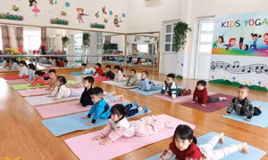 Hiệu quả từ chuyên đề "Giáo dục mầm non lấy trẻ làm trung tâm"