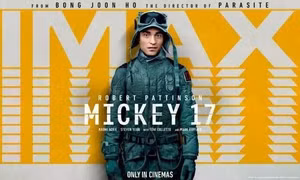 Đạo diễn Bong Joon Ho chinh phục phòng vé Bắc Mỹ với “Mickey 17”