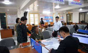 Nâng cao trách nhiệm, đạo đức công vụ