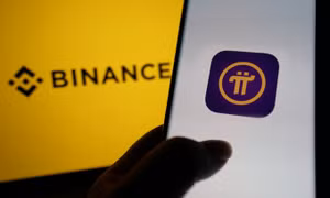Binance bị 'bão' một sao vì chưa niêm yết Pi