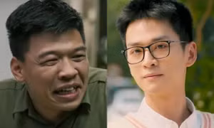 Tuổi thật gây sốc của Trung Ruồi và bạn diễn