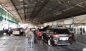 Cảnh giác thủ đoạn lừa đảo yêu cầu cập nhật giấy chứng nhận đăng kiểm trên VNeID