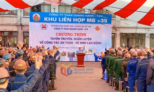 Công tác an toàn - nhìn từ các vụ tai nạn lao động