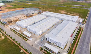 Cho thuê kho KTG Industrial – Giải pháp logistics thông minh cho doanh nghiệp