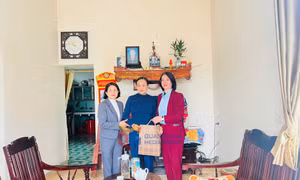 Những chính sách thiết thực ở Than Vàng Danh