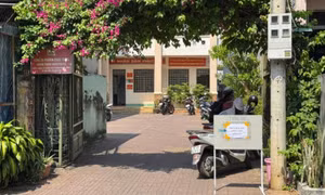 Phó trưởng công an phường tử vong tại trụ sở, nghi dùng súng tự sát