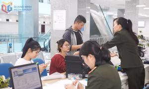 Thủ tục cấp lý lịch tư pháp diễn ra thuận lợi, thông suốt