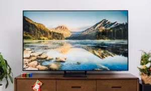 'Ma trận' TV công nghệ chấm lượng tử QLED