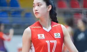 Hotgirl bóng chuyền Nguyễn Thị Phương làm lu mờ Thanh Thúy, Ngọc Hoa