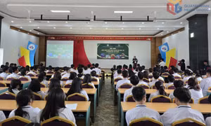 Hội thảo "Hành trình khởi nghiệp và đổi mới sáng tạo từ Trung học phổ thông”