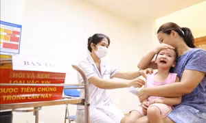 Bộ Y tế khuyến cáo phòng chống bệnh sởi