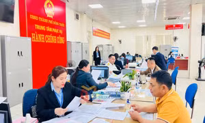 Xây dựng chính quyền số tại Đông Triều: Hướng đi bền vững cho phát triển