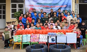 Lan tỏa những việc làm có ý nghĩa cho cộng đồng