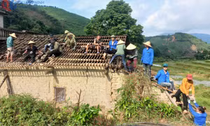 Để người dân an cư, lạc nghiệp