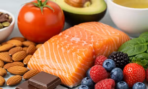 7 loại thực phẩm phổ biến giúp chậm lão hóa