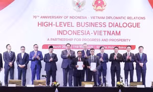 Việt Nam và Indonesia: Quan hệ đối tác vì sự tiến bộ và thịnh vượng