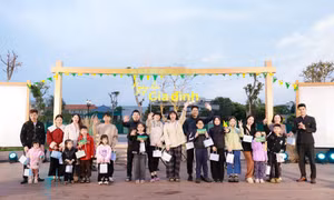  Nghìn lẻ một trải nghiệm dành cho cộng đồng tinh hoa tại Vinhomes Golden Avenue