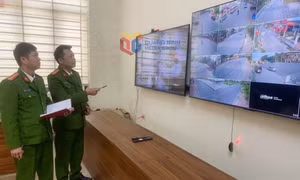 Tăng cường xử lý vi phạm trật tự đô thị