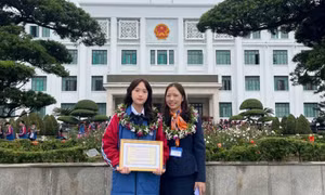 Bí quyết học môn Sử của nữ sinh đoạt giải nhất Quốc gia 