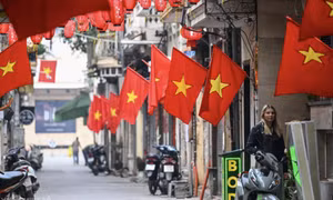 Hai kỳ nghỉ lễ dài ngày trong tháng 4
