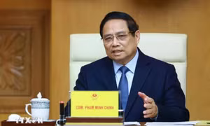 Thủ tướng: Các trường đại học Việt Nam-Hoa Kỳ tăng hợp tác bằng các dự án cụ thể