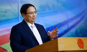 Thủ tướng nhấn mạnh yêu cầu hoàn thành tuyến cao tốc trục Bắc-Nam trong năm 2025