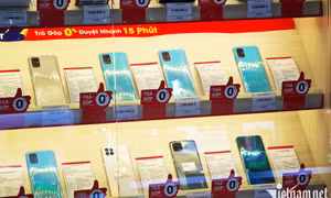 Tấn công mã độc trên smartphone tăng đột biến