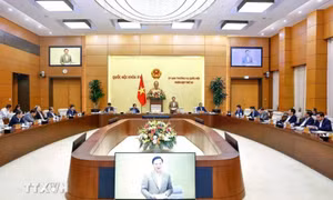 Trình Quốc hội dự án Luật Tình trạng khẩn cấp tại Kỳ họp thứ 9