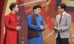 'Gặp nhau cuối tuần' đổi mới gây tranh cãi