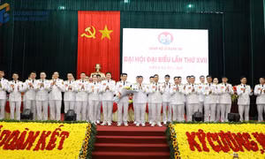 Đại hội Đảng bộ Lữ đoàn 170 lần thứ XVII