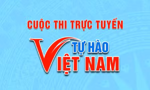 Cuộc thi trực tuyến “Tự hào Việt Nam” diễn ra từ tháng 3-8/2025