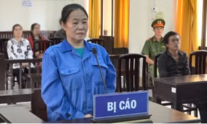 Vợ tạt axit làm chồng tử vong rồi bỏ trốn hơn 20 năm