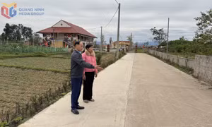 MTTQ tham gia xây dựng NTM, đô thị văn minh