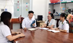 Bác sĩ trẻ say mê sáng tạo và nghiên cứu khoa học
