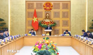 Thủ tướng: Không vướng mắc nào có thể cản trở hợp tác Việt Nam-Hàn Quốc