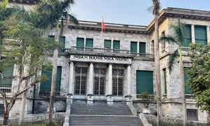Thành lập Ngân hàng Nhà nước chi nhánh khu vực 6