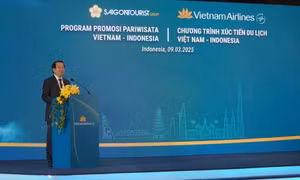 Hợp tác du lịch Việt Nam-Indonesia: Tương đồng mở ra tiềm năng lớn