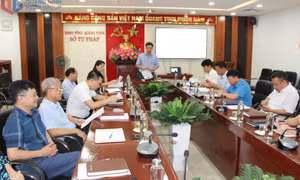 Đẩy mạnh cải cách hành chính ngành Tư pháp