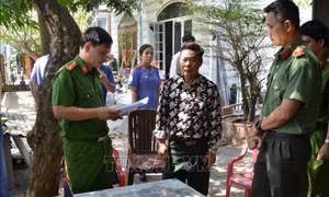 Khởi tố đối tượng lợi dụng các quyền tự do dân chủ xâm phạm lợi ích của Nhà nước và tổ chức, cá nhân
