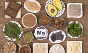 5 loại thực phẩm giàu magie
