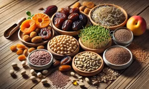 5 thực phẩm giúp cải thiện mức độ estrogen một cách tự nhiên