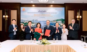 Vingroup và JTA Investment Qatar ký kết biên bản ghi nhớ đầu tư chiến lược vào Vinfast và Vinpearl