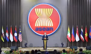 Tổng Bí thư Tô Lâm dự Lễ kỷ niệm 30 năm Việt Nam gia nhập ASEAN và phát biểu chính sách