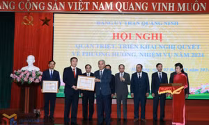 Đảng bộ Than Núi Béo - Một nhiệm kỳ vượt khó thành công