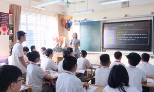 Tăng cường cảnh giác, đảm bảo an toàn cho học sinh