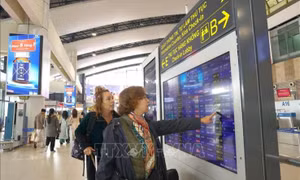 Miễn thị thực nhập cảnh Việt Nam cho công dân 12 nước