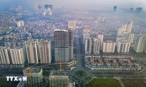 Bộ Nội vụ: Khuyến khích sử dụng tên gọi xã, phường đã có trước sáp nhập