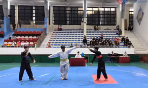 Cái khó của môn thể thao "vàng" vùng Mỏ 