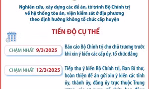 Một số nội dung quan trọng tại Kết luận số 127 của Bộ Chính trị, Ban Bí thư